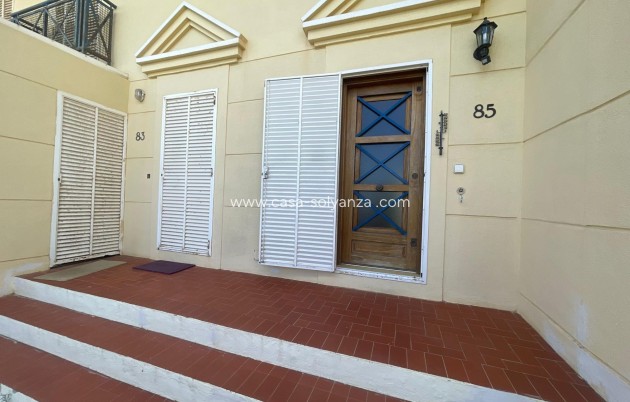 Resale - Bungalow - Torrevieja - Aguas nuevas