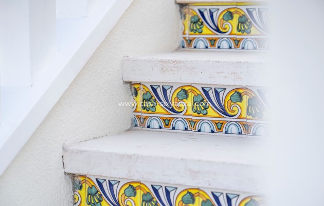 Herverkoop - Appartement / flat - Ciudad Quesada - Rojales