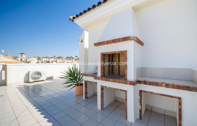 Herverkoop - Appartement / flat - Ciudad Quesada - Rojales