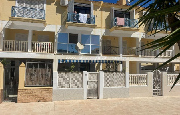 Resale - Bungalow - Torrevieja - Aguas nuevas