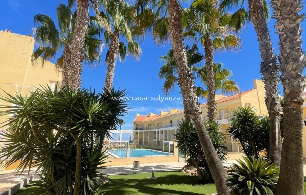 Resale - Bungalow - Torrevieja - Aguas nuevas