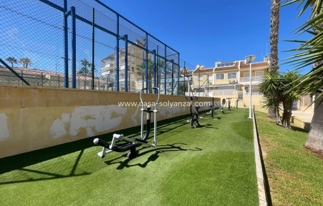 Resale - Bungalow - Torrevieja - Aguas nuevas