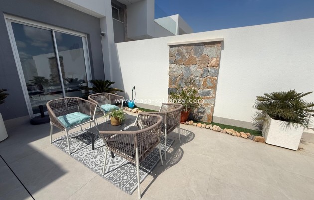 Herverkoop - Villa - Torre Pacheco - Balsicas