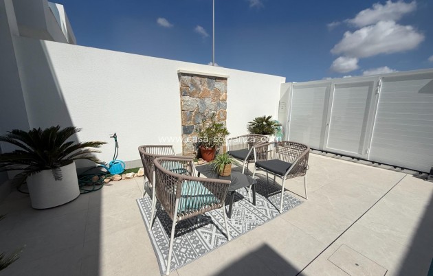 Herverkoop - Villa - Torre Pacheco - Balsicas