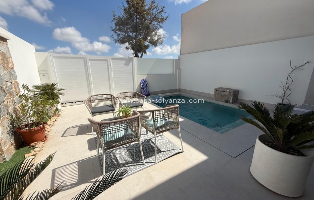 Herverkoop - Villa - Torre Pacheco - Balsicas