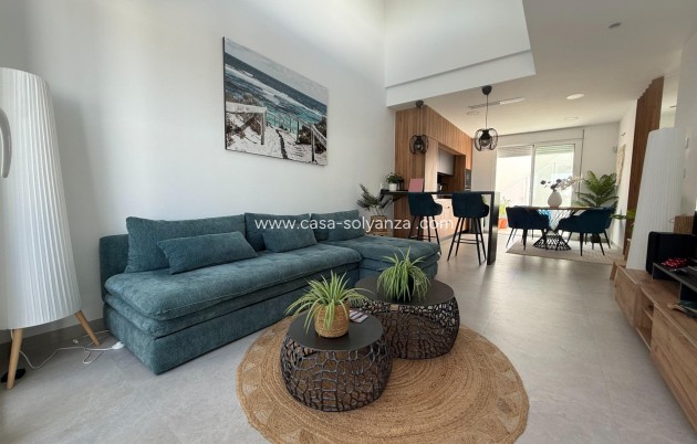 Herverkoop - Villa - Torre Pacheco - Balsicas