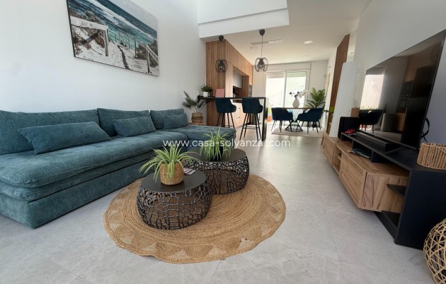 Herverkoop - Villa - Torre Pacheco - Balsicas