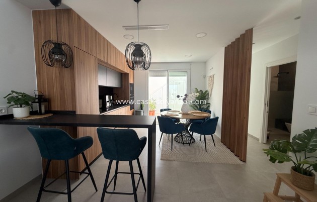 Herverkoop - Villa - Torre Pacheco - Balsicas