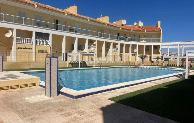 Resale - Bungalow - Torrevieja - Aguas nuevas