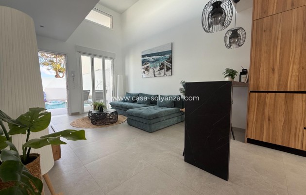 Herverkoop - Villa - Torre Pacheco - Balsicas