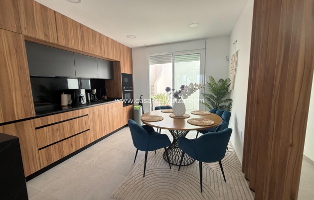 Herverkoop - Villa - Torre Pacheco - Balsicas