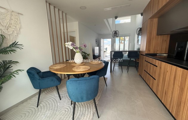 Herverkoop - Villa - Torre Pacheco - Balsicas