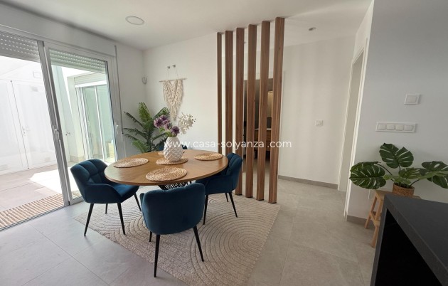 Herverkoop - Villa - Torre Pacheco - Balsicas