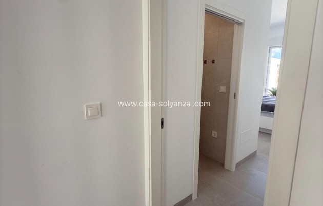 Herverkoop - Villa - Torre Pacheco - Balsicas