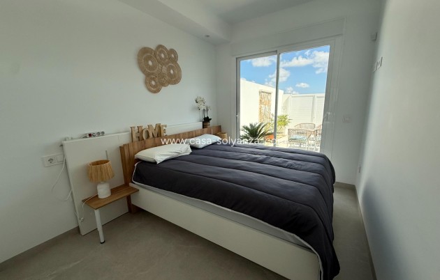 Herverkoop - Villa - Torre Pacheco - Balsicas