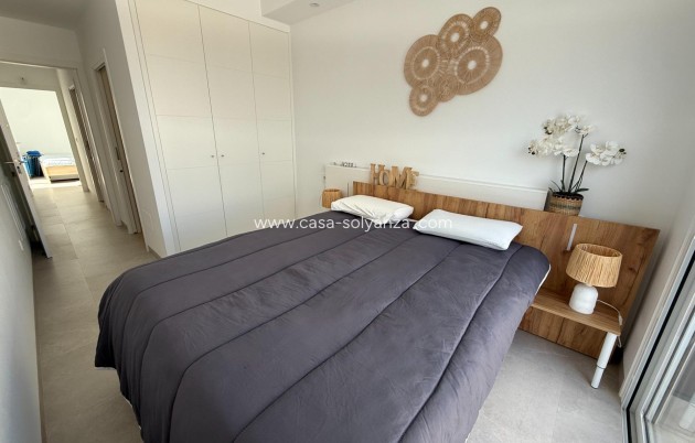 Herverkoop - Villa - Torre Pacheco - Balsicas