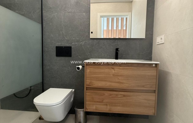 Herverkoop - Villa - Torre Pacheco - Balsicas