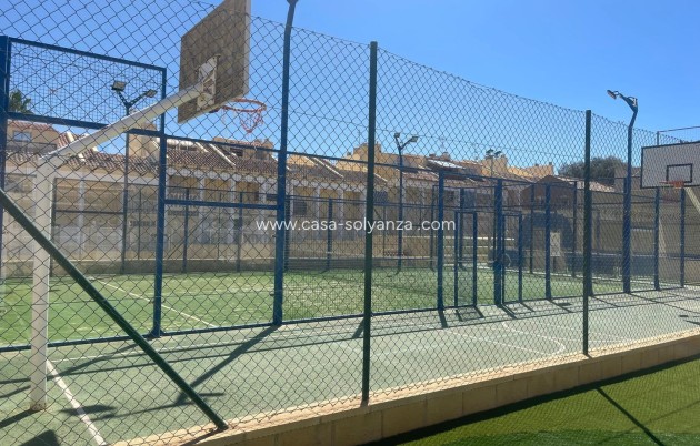 Resale - Bungalow - Torrevieja - Aguas nuevas