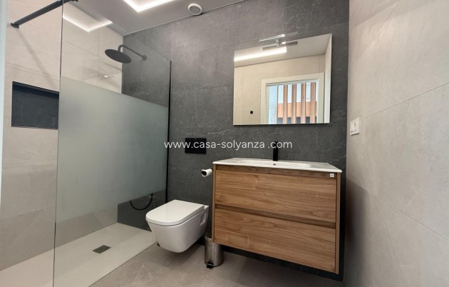 Herverkoop - Villa - Torre Pacheco - Balsicas