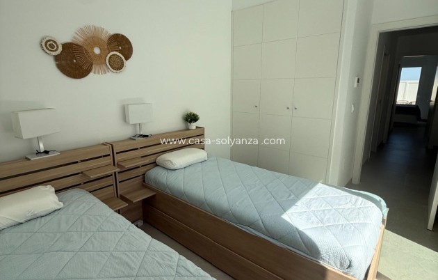 Herverkoop - Villa - Torre Pacheco - Balsicas