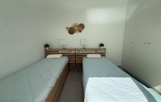 Herverkoop - Villa - Torre Pacheco - Balsicas