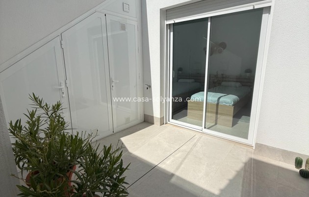 Herverkoop - Villa - Torre Pacheco - Balsicas