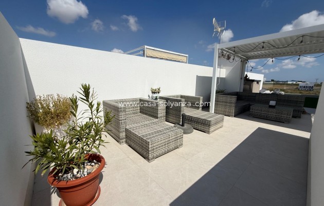 Herverkoop - Villa - Torre Pacheco - Balsicas