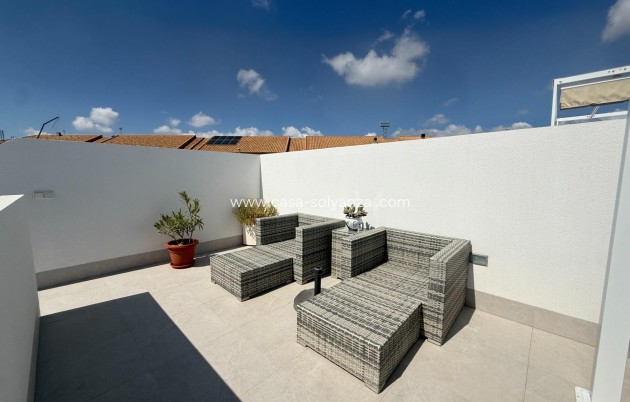 Herverkoop - Villa - Torre Pacheco - Balsicas