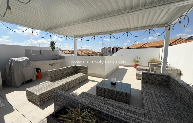 Herverkoop - Villa - Torre Pacheco - Balsicas