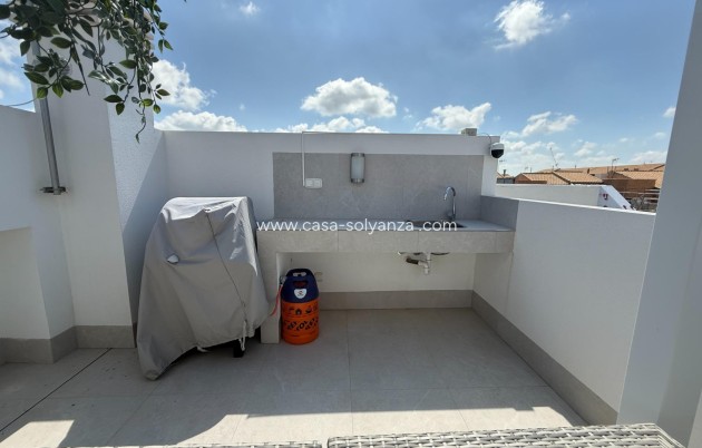 Herverkoop - Villa - Torre Pacheco - Balsicas