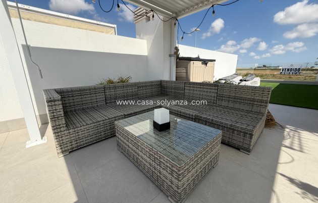 Herverkoop - Villa - Torre Pacheco - Balsicas