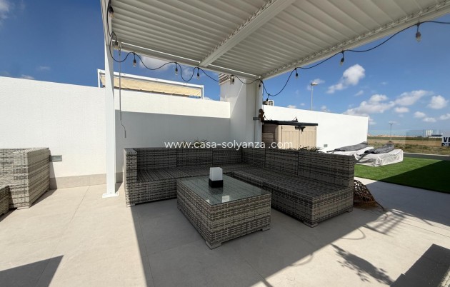 Herverkoop - Villa - Torre Pacheco - Balsicas