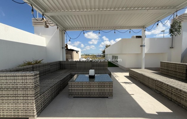 Herverkoop - Villa - Torre Pacheco - Balsicas