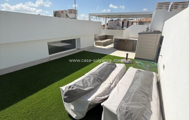 Herverkoop - Villa - Torre Pacheco - Balsicas