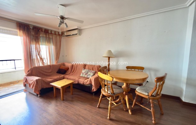 Wiederverkauf - Wohnung - Torrevieja - PARQUE DE LAS NACIONES