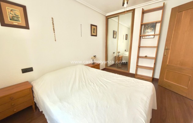 Wiederverkauf - Wohnung - Torrevieja - PARQUE DE LAS NACIONES