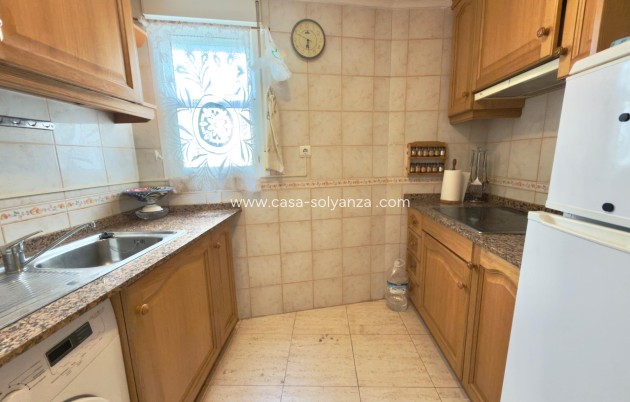 Wiederverkauf - Wohnung - Torrevieja - PARQUE DE LAS NACIONES