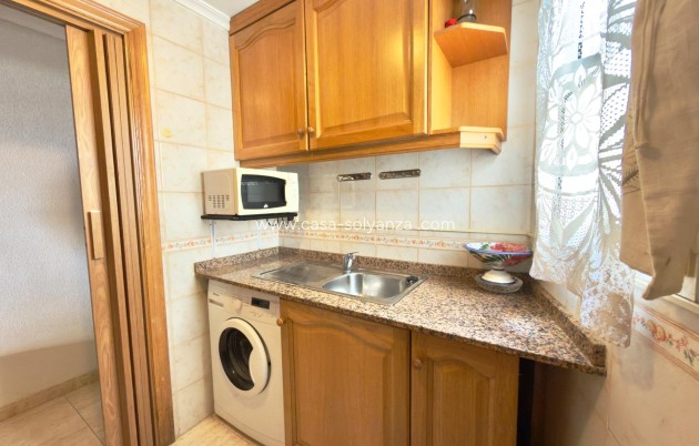 Wiederverkauf - Wohnung - Torrevieja - PARQUE DE LAS NACIONES