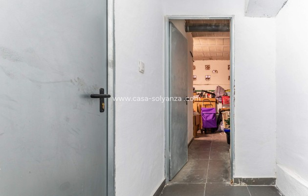 Wiederverkauf - Wohnung - Alicante - Carolinas Bajas