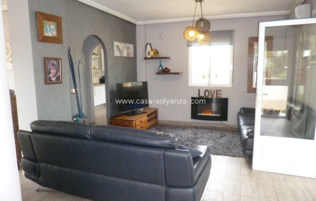 Resale - Villa - Playa Flamenca - Costa Blanca