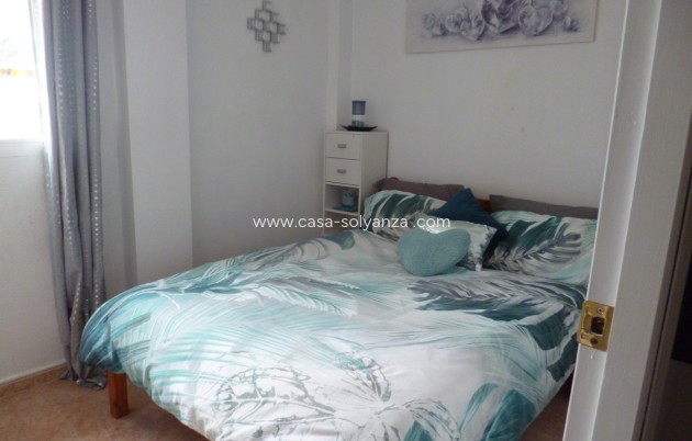 Resale - Villa - Playa Flamenca - Costa Blanca