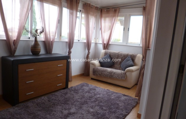 Resale - Villa - Playa Flamenca - Costa Blanca