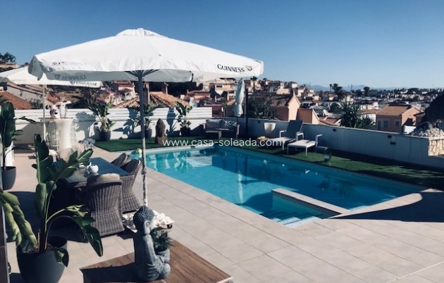 Revente - Villa - Ciudad Quesada
