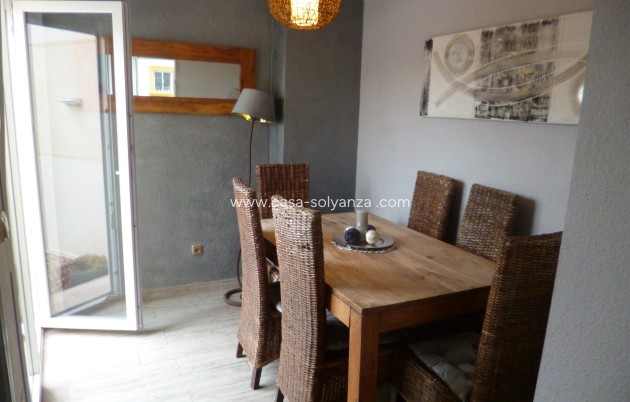 Resale - Villa - Playa Flamenca - Costa Blanca