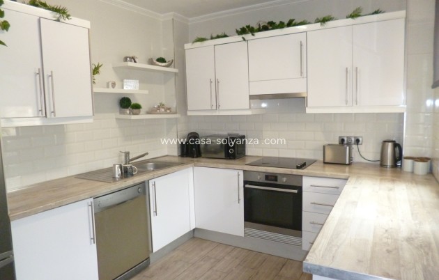 Resale - Villa - Playa Flamenca - Costa Blanca