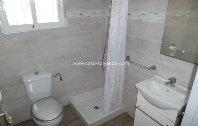 Resale - Villa - Playa Flamenca - Costa Blanca