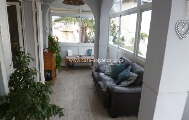 Resale - Villa - Playa Flamenca - Costa Blanca