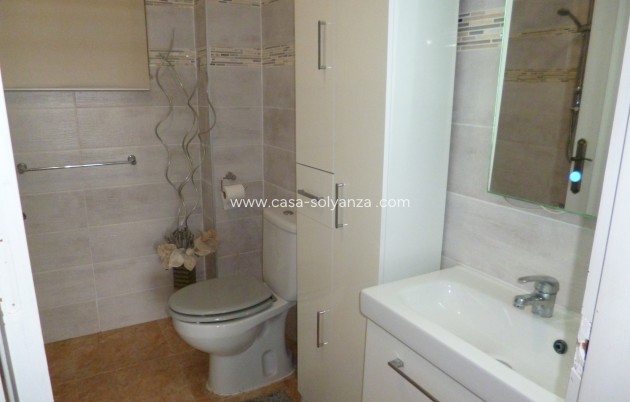 Resale - Villa - Playa Flamenca - Costa Blanca