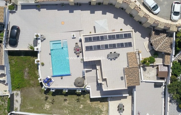 Revente - Villa - Ciudad Quesada