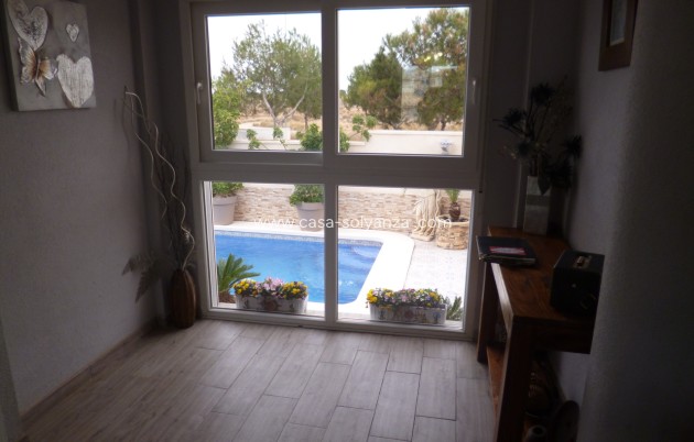 Resale - Villa - Playa Flamenca - Costa Blanca
